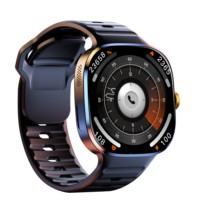 Montres intelligentes M99 4G avec carte SIM, mémoire 3+32 Go, version mondiale, reconnaissance faciale, 2100 mAh, positionnement GPS