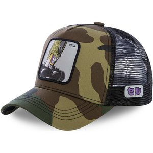 <span class=keywords><strong>Gorra</strong></span> de Béisbol Personalizada de Fábrica al Por Mayor, de Anime, Bordado de Dibujos Animados de <span class=keywords><strong>Dragon</strong></span> <span class=keywords><strong>Ball</strong></span>, Hip-Hop, a la Moda, de Verano, Material de Poliéster, Borde Flexible - Product Image 6