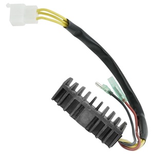 Starter <b>Motor</b> for Big Bear 2WD Realtree <b>12V</b> Motorcycle Rectifier 4KB-81960-02-00 - Product Image 4