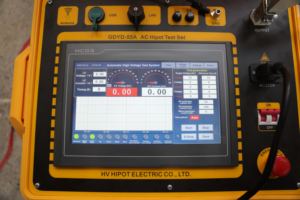 HVHIPOT GDYD-55A automatischer 5kVA 50kV AC Hipot Test Set Spannungs festigkeit stest Kit Spannungs festigkeit <span class=keywords><strong>tester</strong></span> - Product Image 6