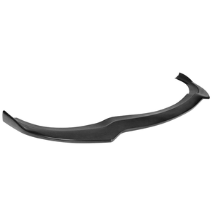 Kit d'assemblage de lèvre de pare-chocs avant non peint en PU pour Dodge Charger SRT 2015-2023 - Product Image 2