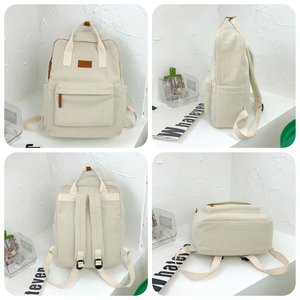 <span class=keywords><strong>Mochila</strong></span> Vintage Antirrobo de Diseño para Estudiantes, <span class=keywords><strong>Mochila</strong></span> de Viaje Personalizada de Alta Calidad para Actividades al Aire Libre, Mochilas Escolares para Desplazamientos Diarios - Product Image 3