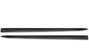 Faldones Laterales de Parachoques Estilo OEM de Fibra de Carbono Seca 51775A5A705 51775A5A706 para <span class=keywords><strong>BMW</strong></span> Serie 5 G60 G61 520i 520d 530i 540i <span class=keywords><strong>540d</strong></span> 550e 2023-2026 - Product Image 2