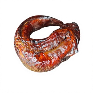 Poisson-chat fumé entier 100% naturel du Vietnam, riche en protéines, aliment sain, salé, emballé sous vide BQF, boîte OEM, durée de conservation 12+ mois, MOQ 100KG - Product Image 1