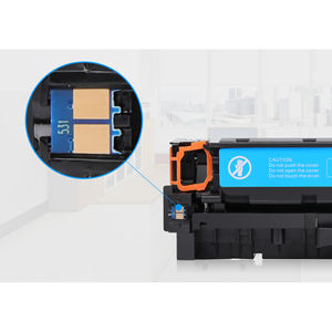 Cartucho de tóner para Canons ImageClass i-sensys, LaserShot, Satera <span class=keywords><strong>LBP</strong></span> 7200C 7200CN 7200CDN 7200CN 7210CDN 7660CDN <span class=keywords><strong>7680</strong></span> - Product Image 5