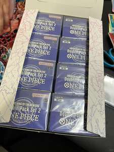 Jeu de cartes japonais <span class=keywords><strong>One</strong></span> <span class=keywords><strong>Piece</strong></span> - Collection de boosters scellés 01-14 TCG pour collectionneurs - Product Image 6