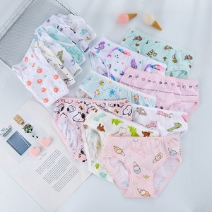 Braguitas de Alta Calidad a Precio de Fábrica, <span class=keywords><strong>Ropa</strong></span> <span class=keywords><strong>Interior</strong></span> para Niñas, Braguitas para Niñas - Product Image 6