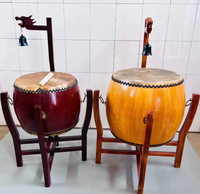 Support de batterie multifonctionnel Dragon Head Emperor Bell Drum Stand