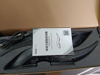 Corne de dragon universelle 3D LED lumineuse pour décoration extérieure de voiture, ornement lumineux cool pour modification personnalisée de voiture