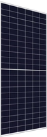 Panneau solaire Risen RSM132-8 Series 650W-670W haute puissance, type N, MWT, BIPV, HBC, module mono PERC avec 132 cellules