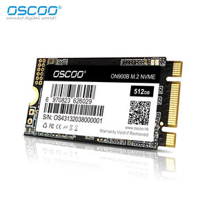 SSD OSCOO M.2 2242 NVME per Steam Deck, Lenovo T470 T480, 512GB M2 NVME PCIE 2242, 256GB 1TB, Accessori per Computer - Product Image 1