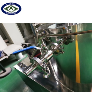 Centrifugeuse à petite échelle pour extracteur d'huile et d'éthanol - Product Image 5