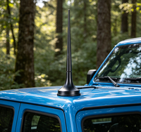 Antenne magnétique mini de voiture, étanche, à gain élevé, omnidirectionnelle, 4G 3G LTE 2.4G WiFi, pour SUV