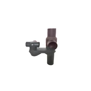 High Pressure Pn16 Grey Cast Iron Gg 26 Ductile Iron Cast Pipe