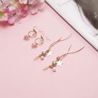 Silicone Boucle D'oreille Dos Doux Clair Oreille De Sécurité Dos Coussinets Backstops Bouchon D'embrayage Remplacement pour Hameçon Boucle D'oreille Goujons Cerceaux