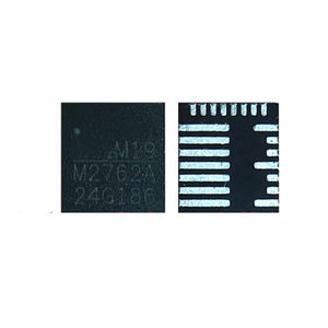 Circuit intégré de charge de téléphone portable, circuit intégré d'alimentation Hi6421 GFCV910 M2762A MP2650 MP2762 - Product Image 1