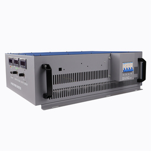 CE CB ROHS <strong>3</strong> <strong>Phase</strong> 20kva High Frequency Triple Output 24v 48v Dc to 190v 380v Ac <strong>Sine</strong> <strong>Wave</strong> 93% Efficiency Inverter - Product Image 2