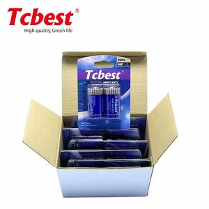 超重型干电池R14P C尺寸UM-2锌碳电池 - Product Image 3