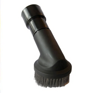 Cepillo redondo para aspiradora con cerdas de acero, negro 5 212 0055 - Product Image 2