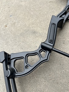 Arco Ajustable Ambidiestro Bear Archery Royale RTH 50 Azul - Product Image 6