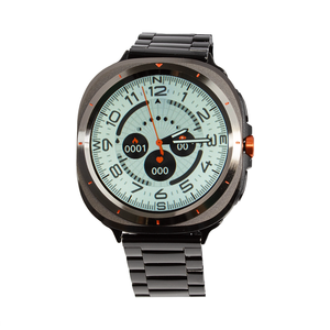 Smartwatch TF7 Ultra 2 de Alta Qualidade 2026: Chamada BT, Monitoramento de Saúde e Pressão Arterial para Esportes ao Ar Livre - Product Image 4