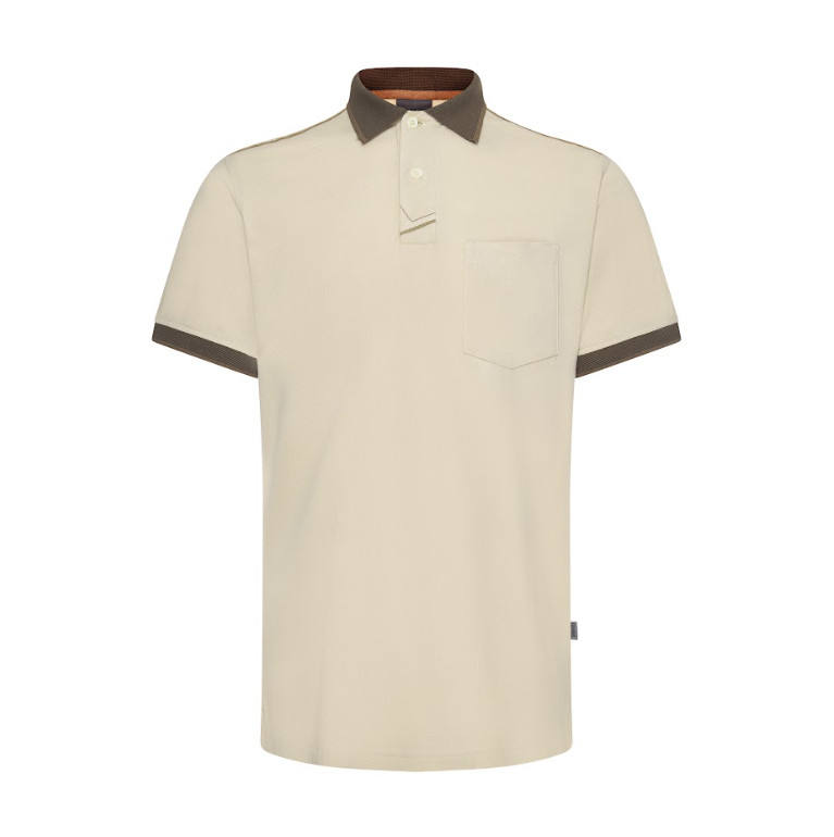 สีน้ำตาล