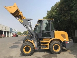 Meilleur prix pour une machine de terrassement LW180KV de 1,8 tonne avec une force de rupture ≥58 <span class=keywords><strong>KN</strong></span>, chargeuse sur pneus hydraulique avec pièces de rechange et accessoires - Product Image 3