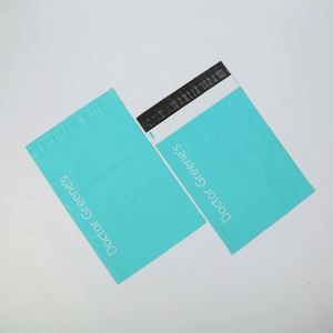 ถุงพลาสติกชีวภาพสำหรับส่งพัสดุ ขายดี พร้อมโลโก้ตามสั่ง - Product Image 4