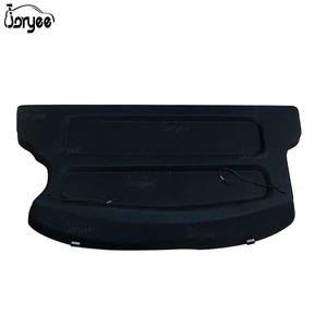 Cubierta de Carga para Maletero Trasero POWER, para <span class=keywords><strong>Jeep</strong></span> <span class=keywords><strong>Compass</strong></span> Mk2 2016-2021 2019 2020, Accesorios para Equipaje - Product Image 1