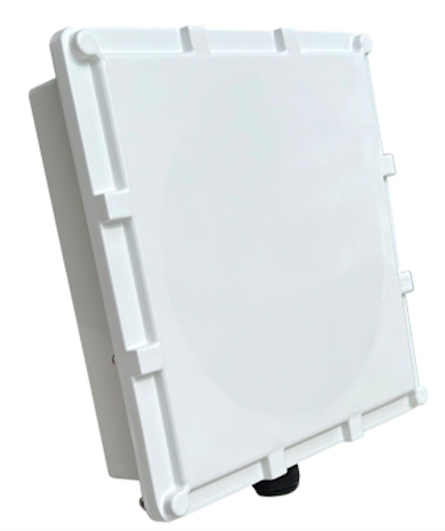 Blizzard 2ac -90 Outdoor Access Point Wireless Bridge Base Station Long Range 15 DBi Gain PTP MIMO 2.4G/5.8GHz Communication