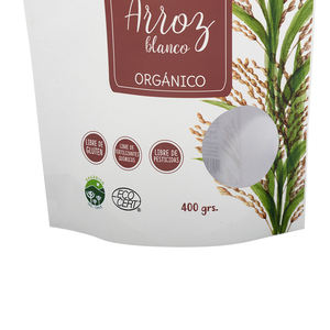 ถุงซิปวัสดุย่อยสลายได้เป็นมิตรต่อสิ่งแวดล้อมสำหรับถุงบรรจุ<span class=keywords><strong>เมล็ด</strong></span>พั<span class=keywords><strong>น</strong></span>ธุ์<span class=keywords><strong>ผัก</strong></span> - Product Image 4