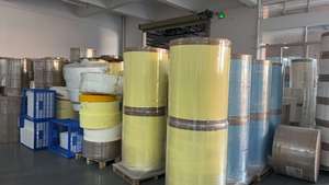 กระดาษกรองไอเสียเครื่องยนต์ 125 กรัม 80 กรัม: กระดาษเยื่อไม้, วัสดุผสม, วัสดุเมลต์โบลนโครงสร้างสเกเลตันสำหรับอุตสาหกรรมยานยนต์ - Product Image 2