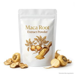 Café Énergisant au Maca Personnalisable 100G <span class=keywords><strong>pour</strong></span> Hommes – Marque Privée – Café Spécialisé aux Extraits Végétaux – Poudre de Café Maca - Product Image 2