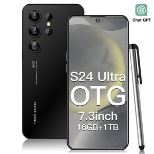 2025 Hot S25 Pro Ultra Global phiên bản 4G/5G điện thoại thông minh với màn hình HD vân tay thực Hai <span class=keywords><strong>Sim</strong></span> tính năng chơi game S24 Ultra - Product Image 6