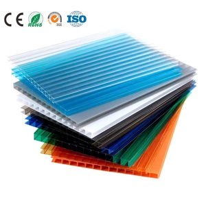 <span class=keywords><strong>Plaque</strong></span> de <span class=keywords><strong>polycarbonate</strong></span> <span class=keywords><strong>alvéolaire</strong></span> <span class=keywords><strong>pour</strong></span> <span class=keywords><strong>serre</strong></span> - Product Image 2