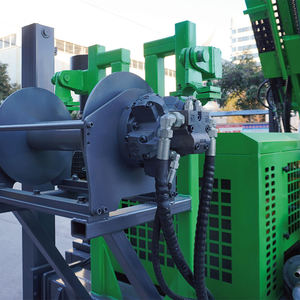 Equipo de Perforación Hidráulica Portátil de 2000m para Muestreo de Núcleos de Roca, Máquina de Perforación para Exploración, Minería y Estudios Geológicos - Product Image 3