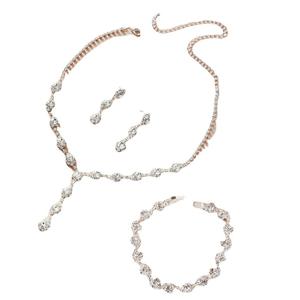 Бриллиантовое жемчужное ожерелье для невесты - Product Image 6