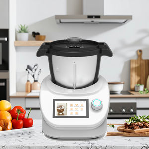 Mélangeur électrique et thermomixeur pour robot de cuisine intelligent pour hacher et broyer à usage domestique - Product Image 3