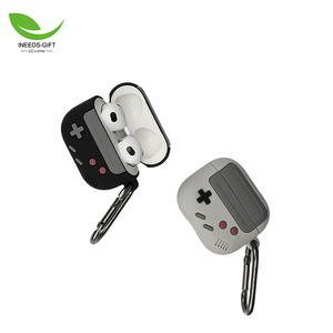 Étui de protection en silicone caoutchouté pour écouteurs Airpod Pro, design de dessin animé 3D personnalisé, étui pour écouteurs sans fil, étui pour Airpod - Product Image 3