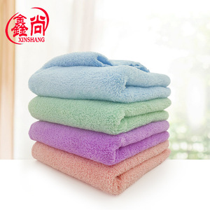 Toalla Absorbente de Felpa de Coral 35x75cm de Secado Rápido, Suave, Ideal para Regalo - Product Image 3