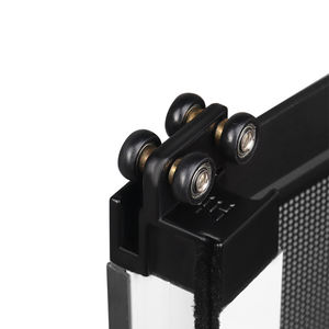 Zs 180 רשת אלומיניום הזזה דלת בטיחות הזזה דלת רשת אלומיניום מלאה רשת אנטי-גניבת אבטחה נגד יתושים דלת & חלון - Product Image 4