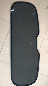 Parasol de malla de fábrica de 6 uds., parasol de ventana de coche de lujo, Cortinas Magnéticas para coche, ventana plegable para coche para <span class=keywords><strong>Hyundai</strong></span> <span class=keywords><strong>Tucson</strong></span> 2018 - Product Image 4