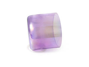 AMAZING SOUND violet dégradé quartz cristal bol chantant chakra ensemble son bol puissant thérapie <span class=keywords><strong>quantique</strong></span> pour la méditation - Product Image 5