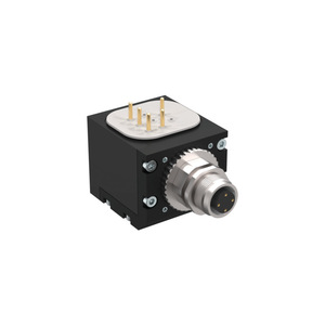 Módulo de comunicación Summer Room WER3000LPN01-00, 4 x 4, entrada de 20 mA, bloque de terminales de inserción, módulo controlador de potencia - Product Image 1