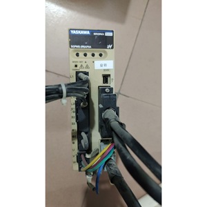 ตัวควบคุมเซอร์โวมอเตอร์ยาสกาวะ SGPMS-2RPOA 48 โวลต์ ดีซี 100 วัตต์ IP20 ชุดควบคุมมอเตอร์ - Product Image 2