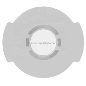 12 pièces/lot adapté pour <span class=keywords><strong>Xiaomi</strong></span> <span class=keywords><strong>Roborock</strong></span> Robot S50 S51 aspirateur pièces de rechange accessoires <span class=keywords><strong>Roborock</strong></span> réservoir d'eau filtre - Product Image 4