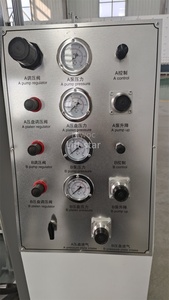 2024热卖手动密封双组分密封剂涂布机双玻璃中空玻璃双层上光机 - Product Image 6