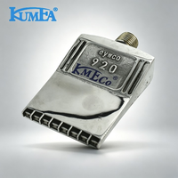 KUMEA Meilleures ventes Buse à air comprimé de type 920 de 1/4 pouce, Buse de séchage à air comprimé, Buse plate de séchage type bec de canard