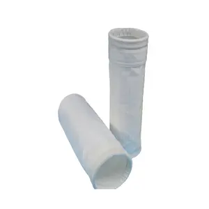 anti-static polyester dust collection filter bag for industry