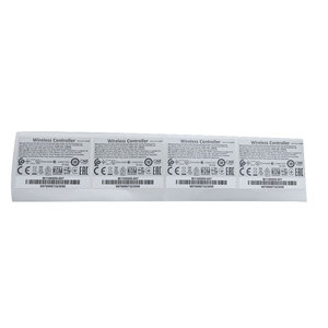 Adesivo per Controller Xbox 360/One Slim/<span class=keywords><strong>Elite</strong></span>/Series X S, Skin Protettiva Posteriore - Product Image 5